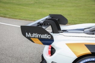 Ford GT Mk II